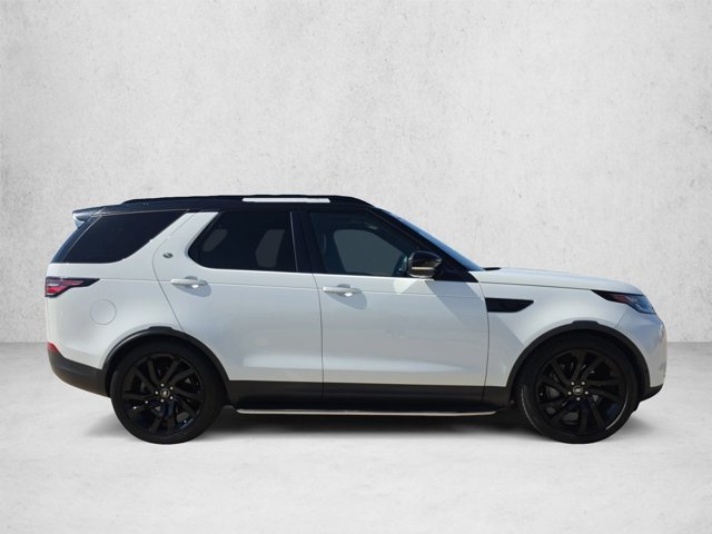 Used 2020 Land Rover Discovery HSE Luxury AWD/4WD image 4