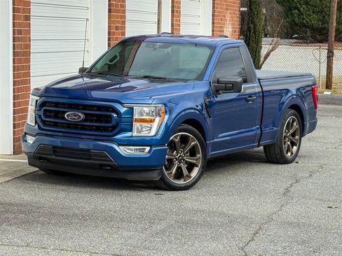 Used 2022 Ford F150 XL w/ Equipment Group 101A High image 8