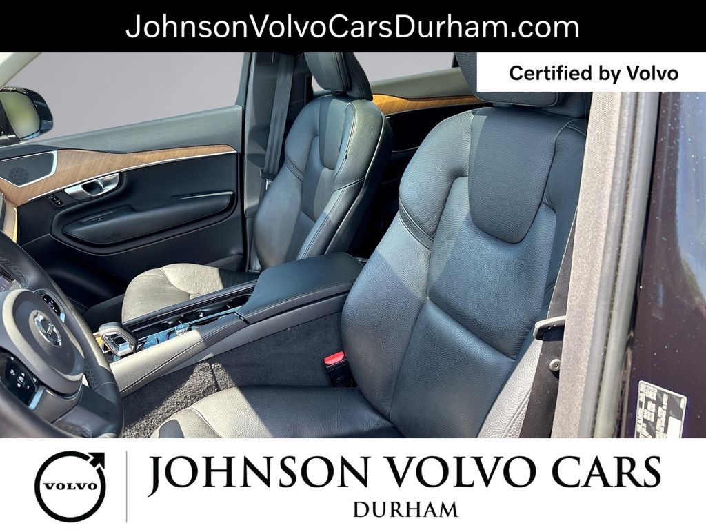 Certified 2023 Volvo XC90 B6 Core w/ Protection Package Premier AWD/4WD image 14