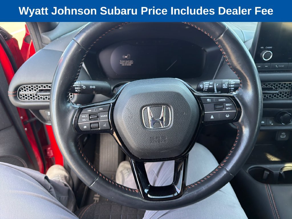 Used 2024 Honda HR-V Sport image 22