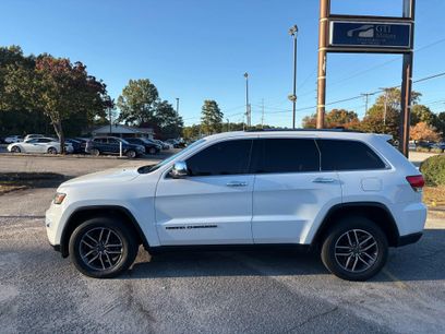 Used 2019 Jeep Grand Cherokee Limited
