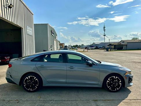 Used 2022 Kia K5 GT-Line w/ GT-Line FWD Premium Package image 8