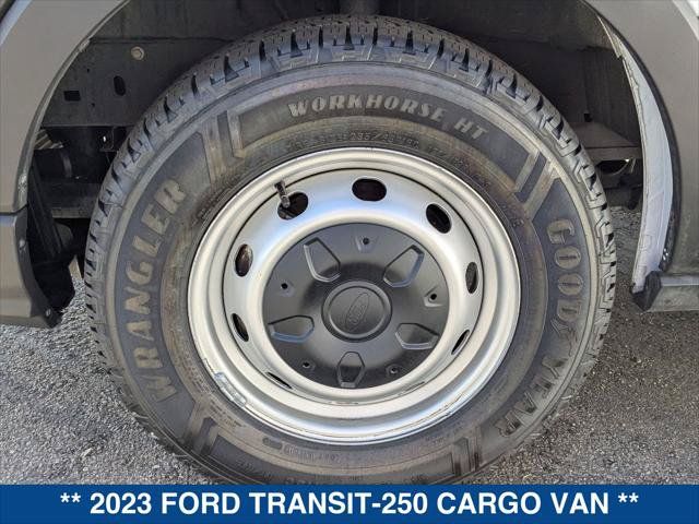 Used 2023 Ford Transit 250 Low Roof w/ Load Area Protection Package RWD image 8
