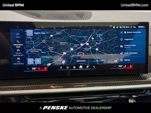 New 2026 BMW X5 M Competition image 10