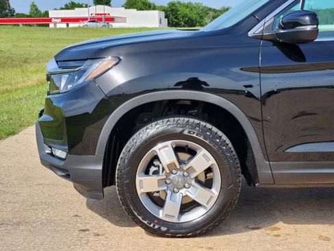 New 2025 Honda Ridgeline RTL image 7