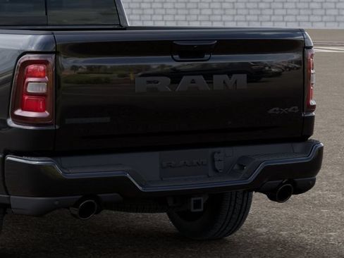 New 2026 RAM 1500 Big Horn AWD/4WD image 13