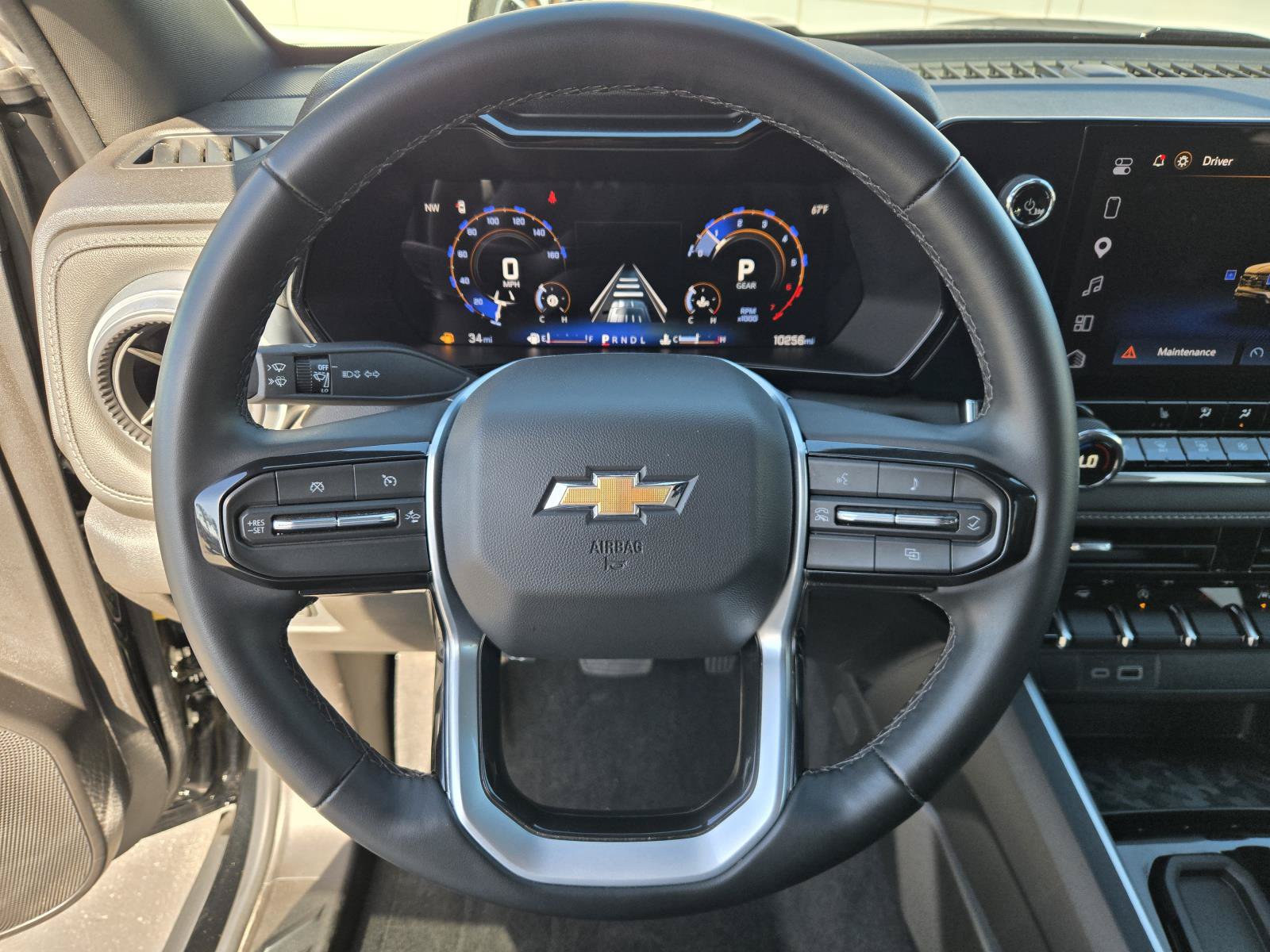 Used 2026 Chevrolet Colorado LT w/ Advanced Trailering Package RWD image 18