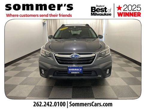 Used 2020 Subaru Outback Premium AWD/4WD image 8