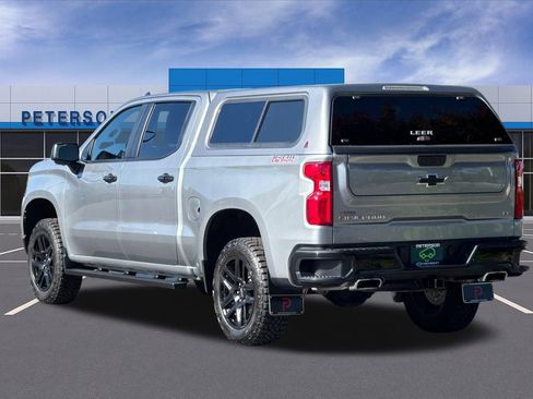 Certified 2026 Chevrolet Silverado 1500 LT Trail Boss w/ LT Trail Boss Premium Package AWD/4WD image 6
