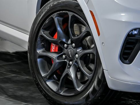 Used 2021 Dodge Durango SRT w/ Premium Interior Group AWD/4WD image 3