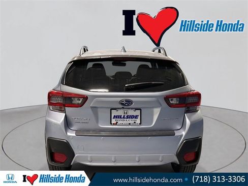 Used 2023 Subaru Crosstrek 2.5i Limited w/ Moonroof Package image 4