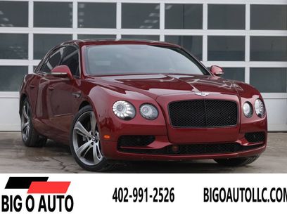 Used 2018 Bentley Flying Spur S W12