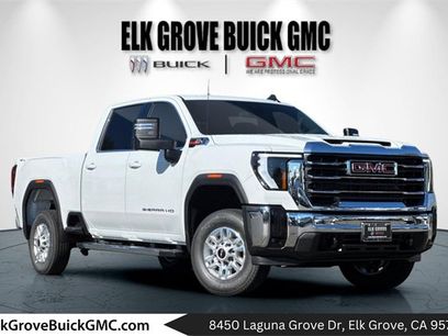New 2026 GMC Sierra 2500 SLE w/ SLE Value Package;