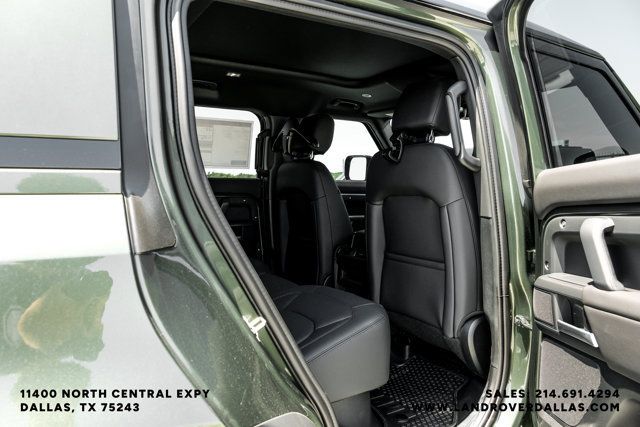 New 2026 Land Rover Defender 110 S AWD/4WD image 38
