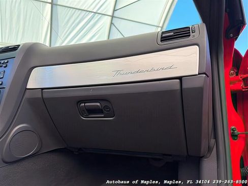 Used 2002 Ford Thunderbird Deluxe image 35
