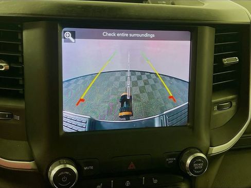 Used 2019 RAM 2500 Big Horn image 14