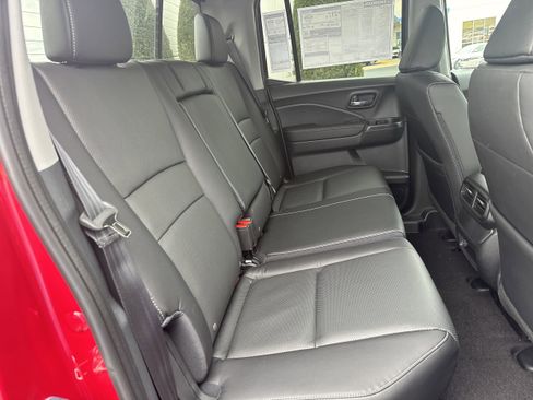 New 2026 Honda Ridgeline RTL image 14