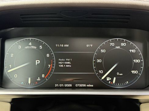 Used 2016 Land Rover Range Rover HSE image 16