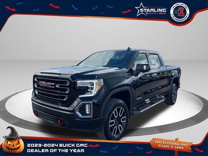 Used 2021 GMC Sierra 1500 AT4