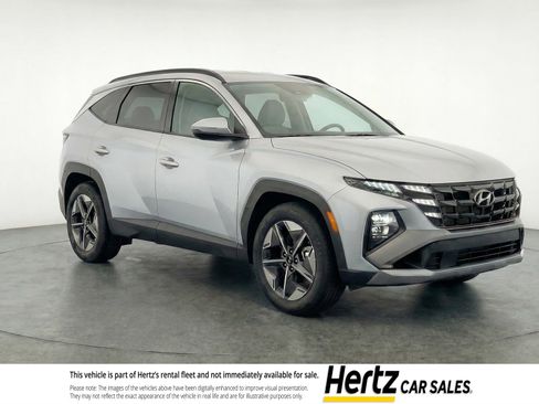 Used 2025 Hyundai Tucson SEL image 1