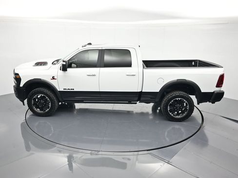 New 2026 RAM 2500 Rebel w/ Rebel Level 2 Equipment Group AWD/4WD image 36