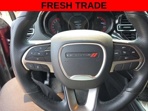 Used 2022 Dodge Durango SXT AWD/4WD image 14