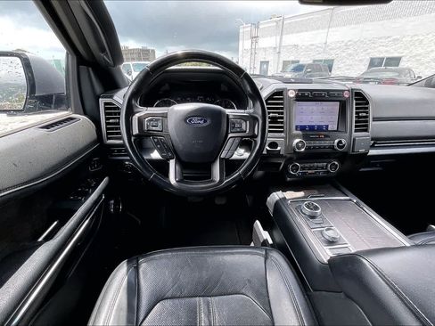 Used 2021 Ford Expedition Limited AWD/4WD image 14