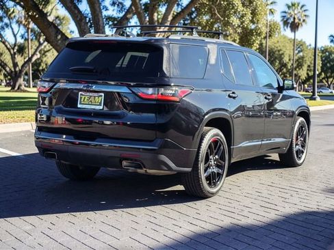 Used 2020 Chevrolet Traverse Premier w/ Redline Edition image 7