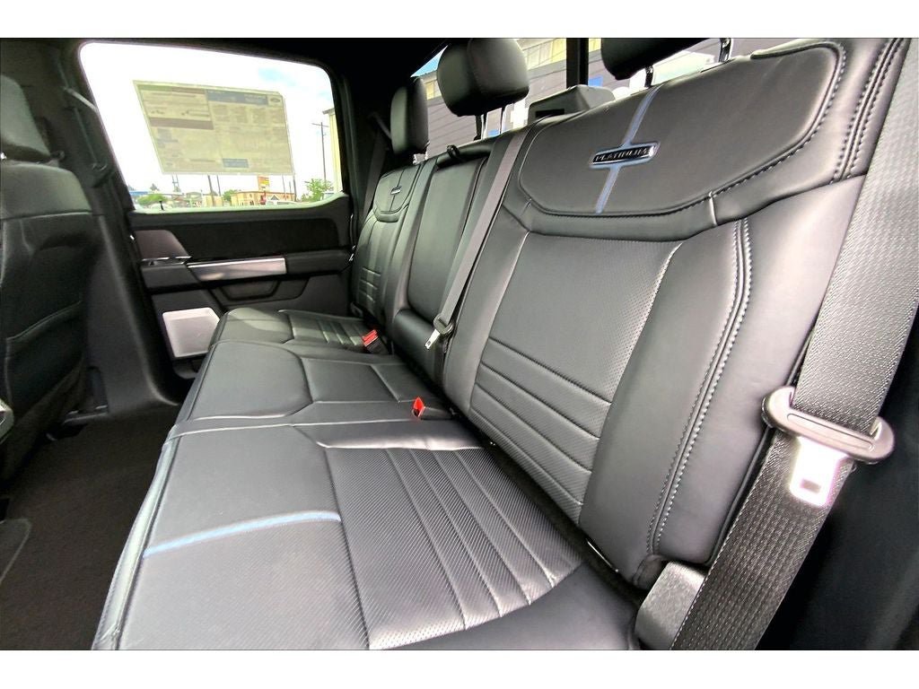 Used 2026 Ford F350 Platinum w/ FX4 Off-Road Package AWD/4WD image 11