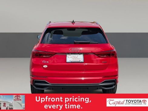 Used 2024 Audi Q3 2.0T Premium AWD/4WD image 6