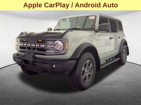 Used 2022 Ford Bronco Big Bend AWD/4WD image 4