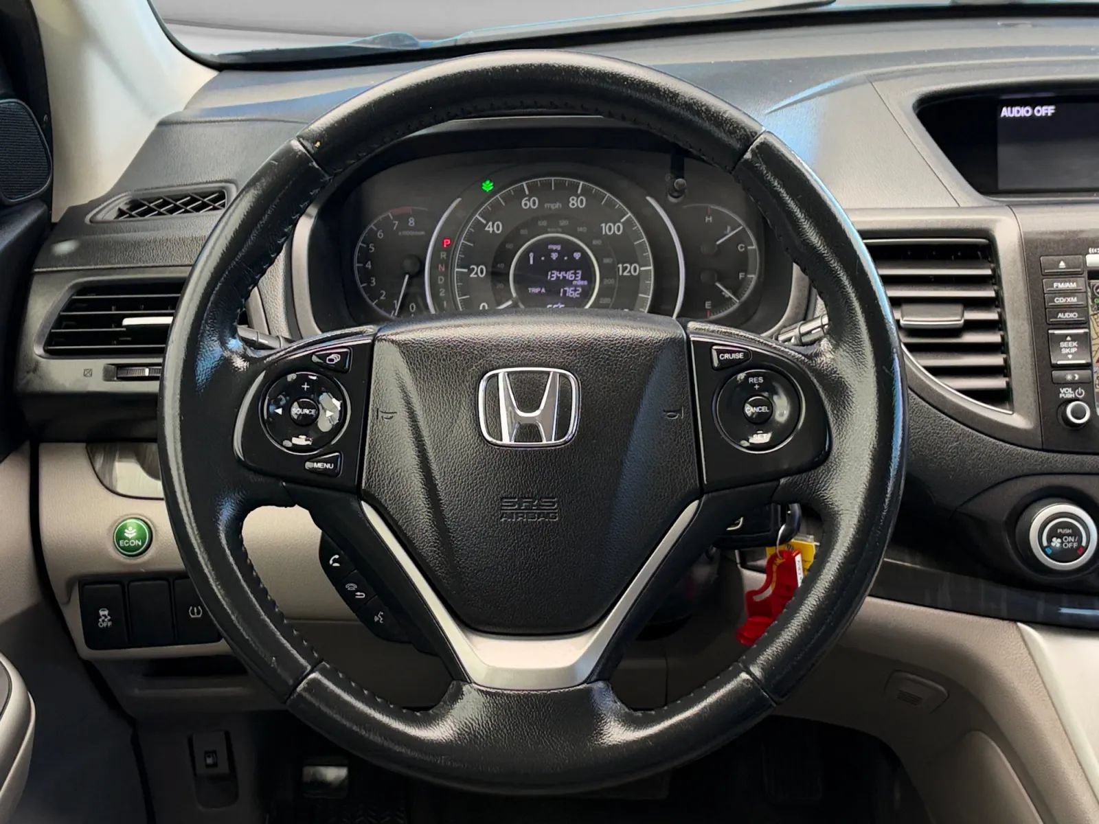 Used 2014 Honda CR-V EX-L image 26