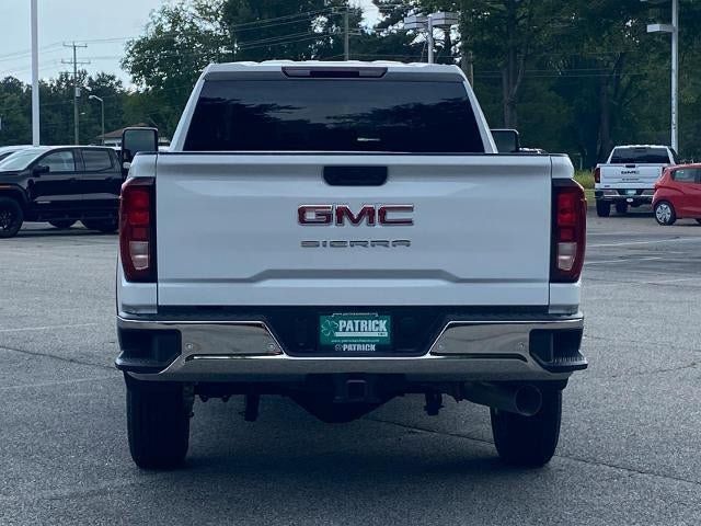 New 2026 GMC Sierra 2500 Pro w/ 1SA Pro Safety Plus Package AWD/4WD image 4