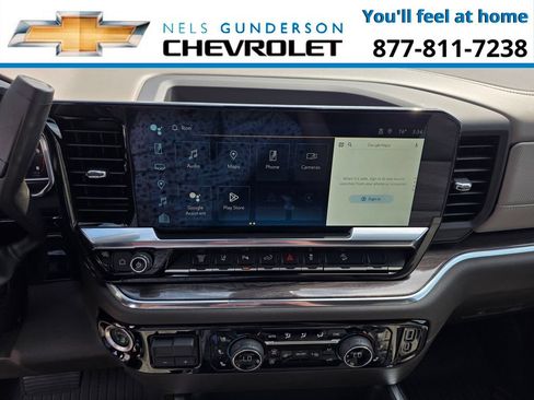 Used 2024 Chevrolet Silverado 2500 LTZ w/ LTZ Premium Package AWD/4WD image 22