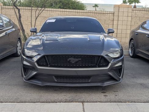 Used 2020 Ford Mustang GT w/ Equipment Group 301A RWD image 2