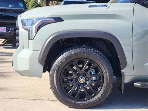Used 2026 Toyota Tundra Limited image 5