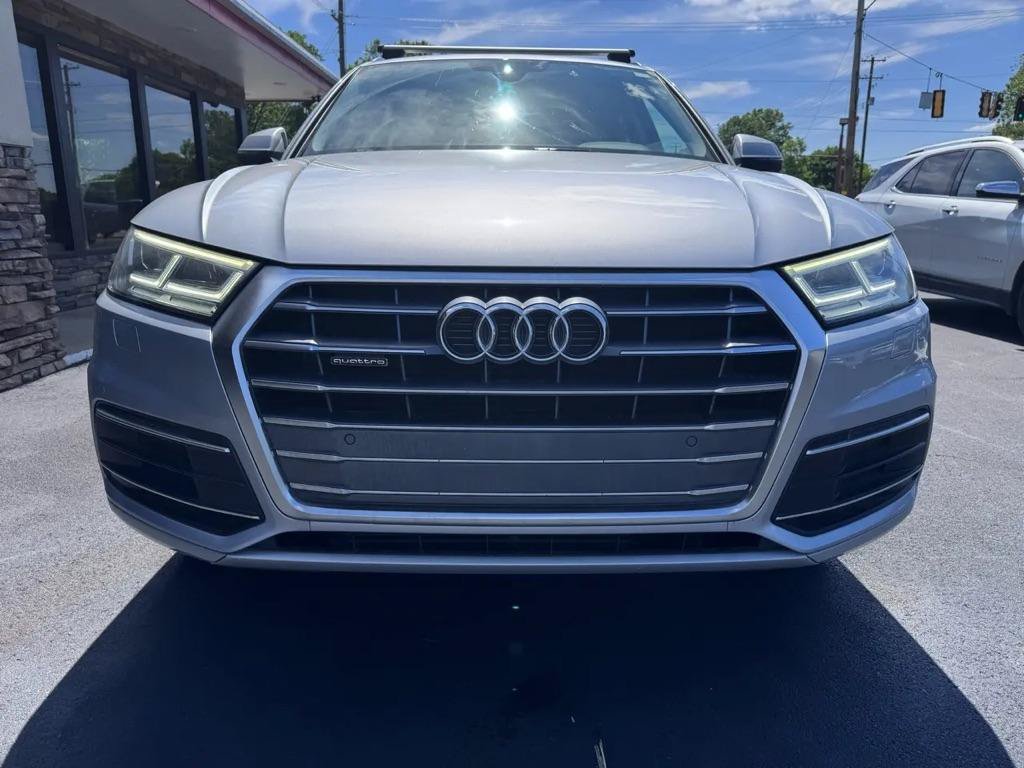 Used 2019 Audi Q5 2.0T Premium Plus w/ Premium Plus Package AWD/4WD image 6