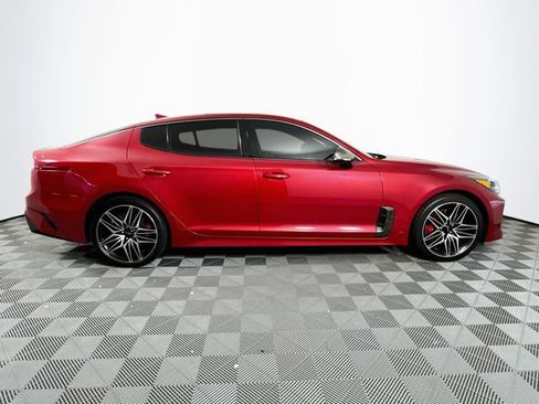 Used 2022 Kia Stinger GT1 RWD image 9