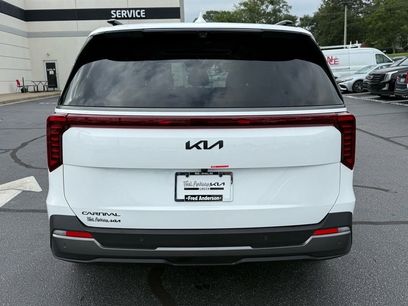 New 2026 Kia Carnival SX Prestige