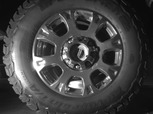 Used 2021 Ford F250 Lariat w/ Chrome Package AWD/4WD image 6