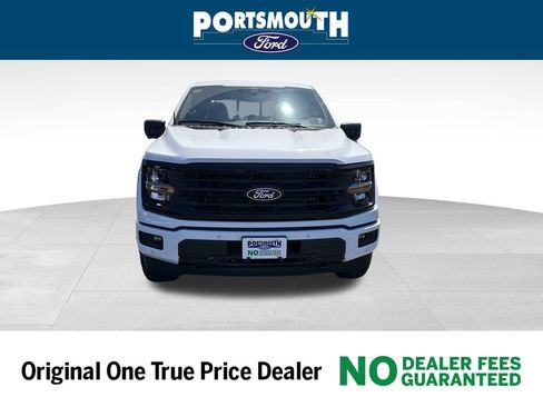 New 2025 Ford F150 XLT w/ Equipment Group 302A MID image 10