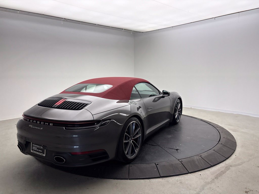 Certified 2020 Porsche 911 Carrera S RWD image 7