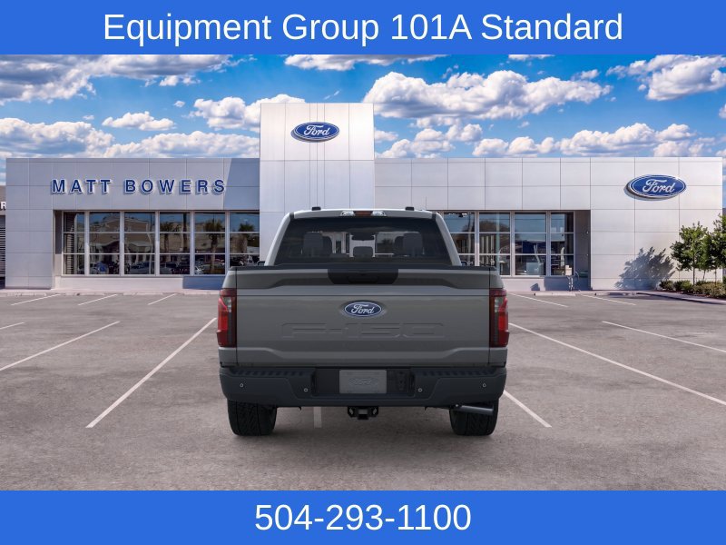 New 2026 Ford F150 XL RWD image 7