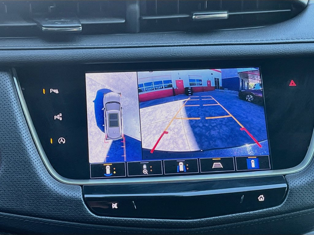 Used 2023 Cadillac XT5 Sportv w/ Technology Package AWD/4WD image 14