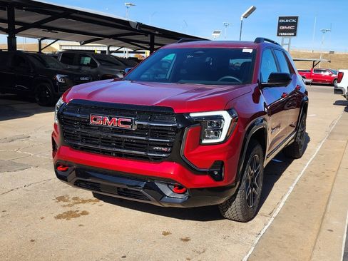 New 2026 GMC Terrain AT4 w/ Convenience Package III image 8