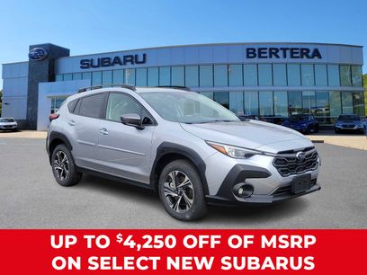 New 2026 Subaru Crosstrek 2.5i Premium