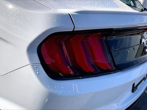 Used 2020 Ford Mustang Premium w/ Ford Safe & Smart Package image 32