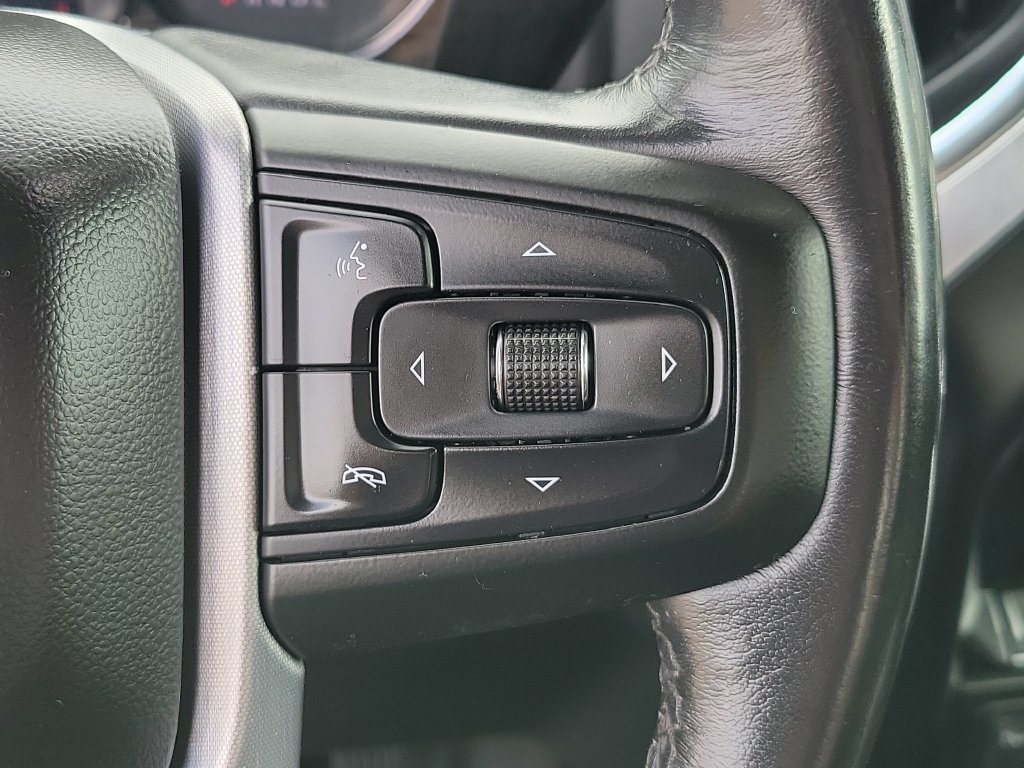 Used 2021 GMC Sierra 1500 Elevation w/ LPO, Elevation Black Package AWD/4WD image 19