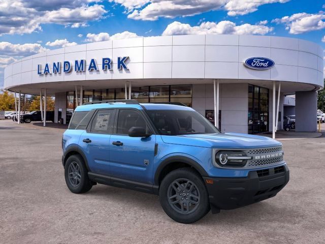 New 2026 Ford Bronco Sport Big Bend w/ Convenience Package AWD/4WD image 7