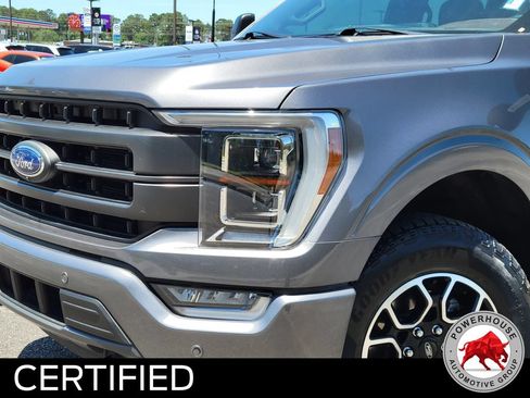 Used 2022 Ford F150 Lariat w/ Equipment Group 502A High AWD/4WD image 10